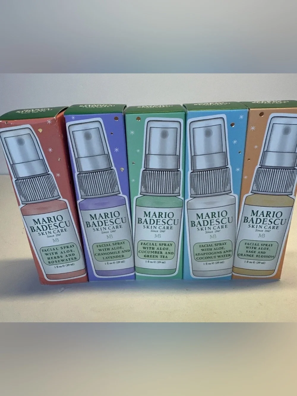 Mario Badescu set mario